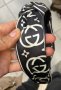 Дамска диадема GUCCI - черна, бяла или кафява., снимка 2