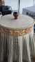 бароков абажур.винтич., снимка 4