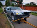 BMW E38 3.0d 193hp 2001 face на части 