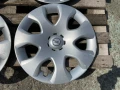 15 цола Тасове Opel Meriva B Опел Мерива 13261586 Оригинал, снимка 2
