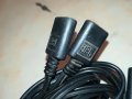 JBL CABLE  2X3МЕТРА ЗА БУФЕР/КОЛОНИ 1603231157, снимка 15