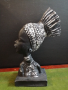 Декоративна статуетка африканка, снимка 1 - Статуетки - 36151266