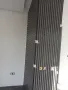 монтаж на 3D панели,ламинат,трева и др.на стена, снимка 2