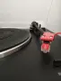Грамофон Audio-Technica AT-LP3 – Магазинно състояние! (Пълен комплект + Аудиофилски ъпгрейд), снимка 1