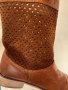 Португалски летни ботуши BUFFALO LONDON,естествена кожа, снимка 12