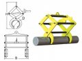 Захват за кръгли предмети двоен 0,2 - 3,0 т / 350мм-1500мм