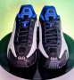 Nike Shox R4 Racer Blue (GS), снимка 2