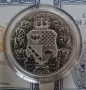 инвестиционна сребърна монета 2023 със сертификат , снимка 2