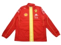 Puma Scuderia Ferrari F1 Team Softshell - Оригинално мъжко яке, снимка 5