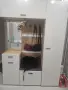 портманто в цвят бял гланц, снимка 1