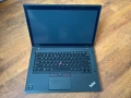 Тъчскрийн Lenovo ThinkPad T450, i5, 16GB RAM, Intel 2500 Pro SSD 180GB, снимка 1