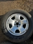 Джанти Subaru Forester 5x100 15 ЦОЛА, снимка 5