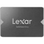 SSD хард диск Lexar 240GB NQ100 2.5” SATA  SS30769