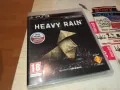 HEAVY RAIN SONY PS3 GAME-ВНОС GERMANY 2402251808, снимка 9