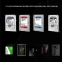 USB 3.0 3.5 инча SATA III твърд диск кутия 3.5 инча HDD, снимка 2