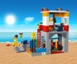 LEGO® City 60328 - Спасителна станция на плажа, снимка 6