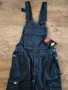 Dickies Mens Industry 300 Two Tone Work Bib and Brace - мъжки работен гащеризон НОВ С ЕТИКЕТИ 50/М, снимка 4