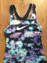 NIKE W NP TANK FLOWER JAMS - страхотен дамски потник КАТО НОВ, снимка 3