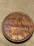 1 Цент .2004 г.Гърция , снимка 3