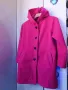 Модно дамско палто в цвят Фуксия 🩷, снимка 6
