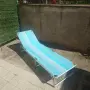 Сгъваем шезлонг, снимка 1