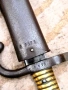 Френски щик нож байонет Шаспо Chassepot M1866 еднакви номера , снимка 9