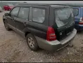SUBARU FORESTER SG 2.0i АВТОМАТ НА ЧАСТИ – 2003 г., снимка 3