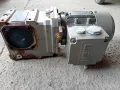 моторедуктор 0.18кв 1350об. изходящ вал 9.1оборота, снимка 6