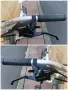 Немски Велосипед Мерида*21скорости*Палцови Команди Shimano*Алуминиев*ТОП, снимка 6