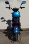 Електрически скутер 350W 20Ah батерия модел MK-K син цвят, снимка 7
