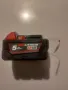 Milwaukee M18 батерия 18v 5ah-5ампера , снимка 2