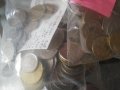 Белгийски, испански, италиански монети , снимка 1 - Нумизматика и бонистика - 39004900