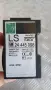 Четец ключ Opel Zafira 2000 24445098 5WK4763 Zafira A (1999-2005), снимка 2