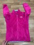 The North Face pink women’s polartec fleece, снимка 1