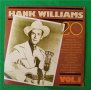 Hank Williams – 20 Greatest Hits Vol.1(Grand Canyon – 35001)(Folk,World, & Country), снимка 1 - Грамофонни плочи - 44827153