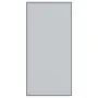 vidaXL Мат за врата Сив и черен 120 x 250 cm 100% Полиамид, снимка 1