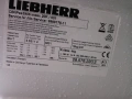 Иноксов комбиниран хладилник с фризер Liebherr Made in Germany с две години гаранция!, снимка 3
