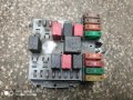 Box Fuses Fiat Idea lancia Mussa  51799611 0051799611057657 бушониера фиат идеа 2008г, снимка 3