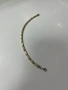 Златна гривна 14К, снимка 7