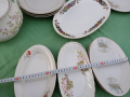 Порцелан български 20 части, снимка 9