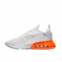 НАМАЛЕНИЕ!!!Мъжки спортни обувки NIKE AIRMAX 2090 Бяло/Оранжево №45.5, снимка 2