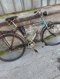 Винтидж градски велосипед с пружинна кожена седалка за реставрация, снимка 8
