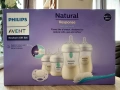 Комплект шишета за новородено Philips AVENT, снимка 1