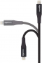  Нов Lightning-USB, MFI сертифициран кабел за айфон, iPhone, iPad 10см, снимка 1