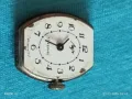 Стар механичен часовник дамски Лъч СССР 17 камъка за ремонт части КОЛЕКЦИЯ 26913, снимка 6