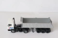 HERPA H0 1/87 DAF 95 САМОСВАЛ ГОНДОЛА КАМИОН МОДЕЛ, снимка 2