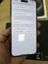 Продавам/Бартер IPhone 15 pro Max Blue Titanium, снимка 3