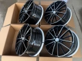 4 бр. нови алуминиеви джанти Monaco 20 цола 5x114.3 , централен отвор 67.1 , ET40, 9J, снимка 6