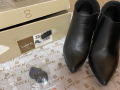 Дамски кожени боти 35 номер ест кожа, снимка 6