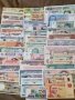Пакет от различни 500 банкноти цял свят в нециркулирало състояние перфектни UNC, снимка 5